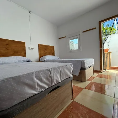 Aires De La Alpujarra Apartment *