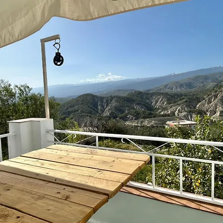 Aires De La Alpujarra Apartment