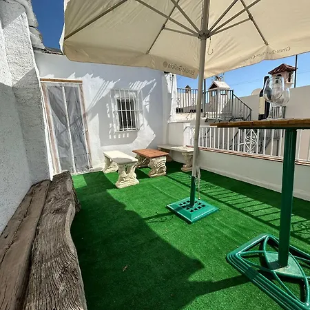 Apartment Aires De La Alpujarra