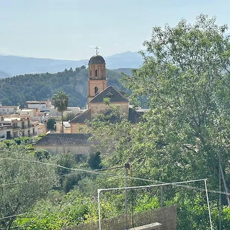 Aires De La Alpujarra Apartment